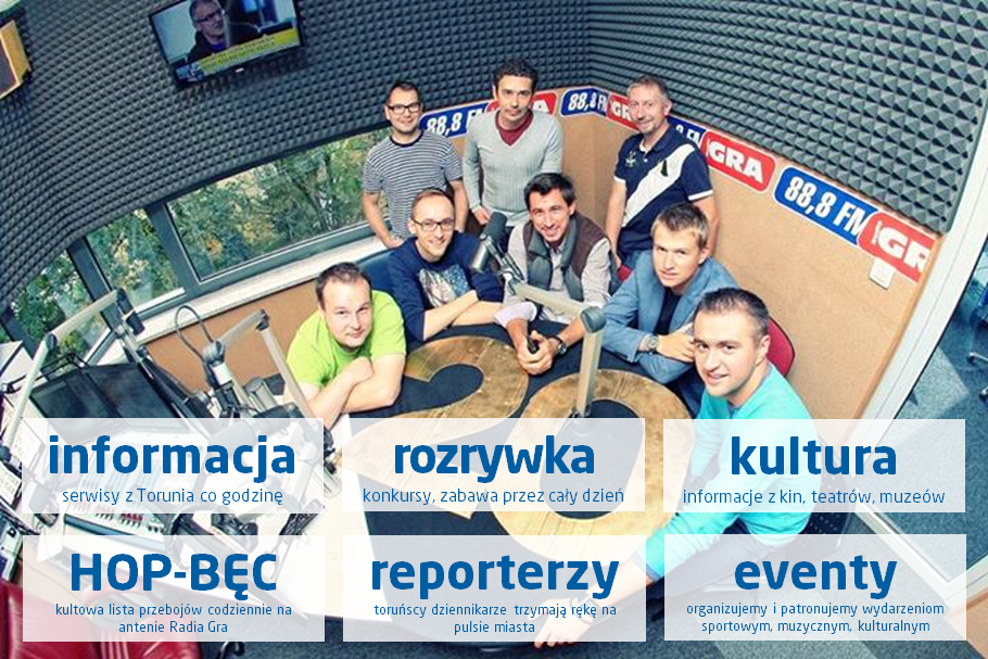 minor mild mate Toruń - lokalna reklama radiowa :: Grupa RMF