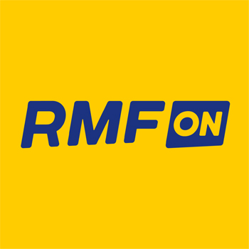 RMF ON logo