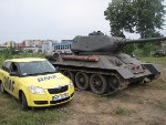 Piknik militarny, Dąbrowa Górnicza, czerwiec 2011