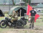 Piknik militarny, Dąbrowa Górnicza, czerwiec 2011