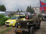 Piknik militarny, Dąbrowa Górnicza, czerwiec 2011