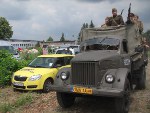 Piknik militarny, Dąbrowa Górnicza, czerwiec 2011